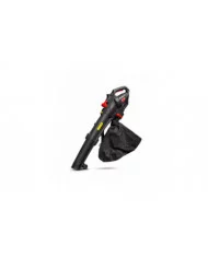 Aspirateur souffleur broyeur 3000W avec vitesse variable - Elem Gar...