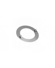 Rosace de finition en Inox 80mm - Warm Tech WARM TECH - PAP-TDPINO...