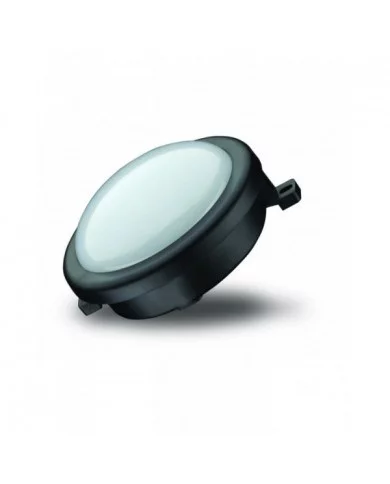 Hublot LED 6W Rond Noir I-WATTS OUTDOOR LIGHTING - I-HUBR5W-N : Ec...