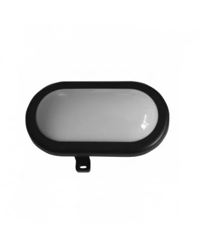 HUBLOT LED 6W NOIR I-WATTS OUTDOOR LIGHTING - I-HUB5W-N : Eclairag...