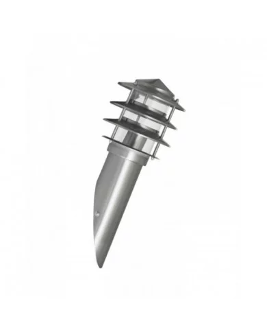 Applique flambeau Inox 60W - E27 I-WATTS OUTDOOR LIGHTING - I-AFI6...