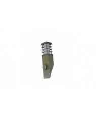 Applique Flambeau 11W E27 Inox I-WATTS OUTDOOR LIGHTING - I-AFI11W...