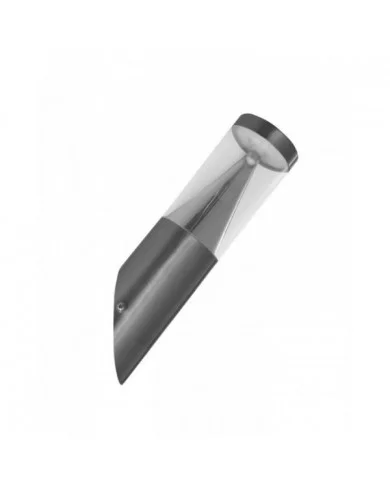 Applique flambeau Inox 15 LED I-WATTS OUTDOOR LIGHTING - I-AFI15LE...