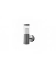 Applique murale Inox LED 7W + Bluetooth I-WATTS OUTDOOR LIGHTING - ...