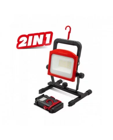 Spot LED rechargeable 30W - I-Watts Pro I-WATTS PRO - I-SPR30W-225...