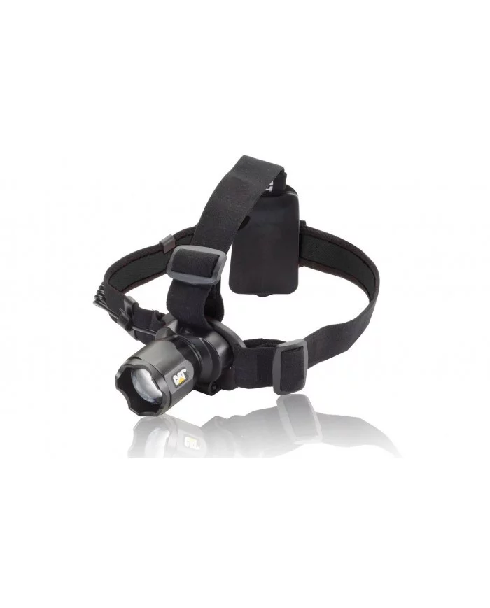 Lampe frontale 220 lumen - Caterpillar CATERPILLAR - CT4200 : Ecla...