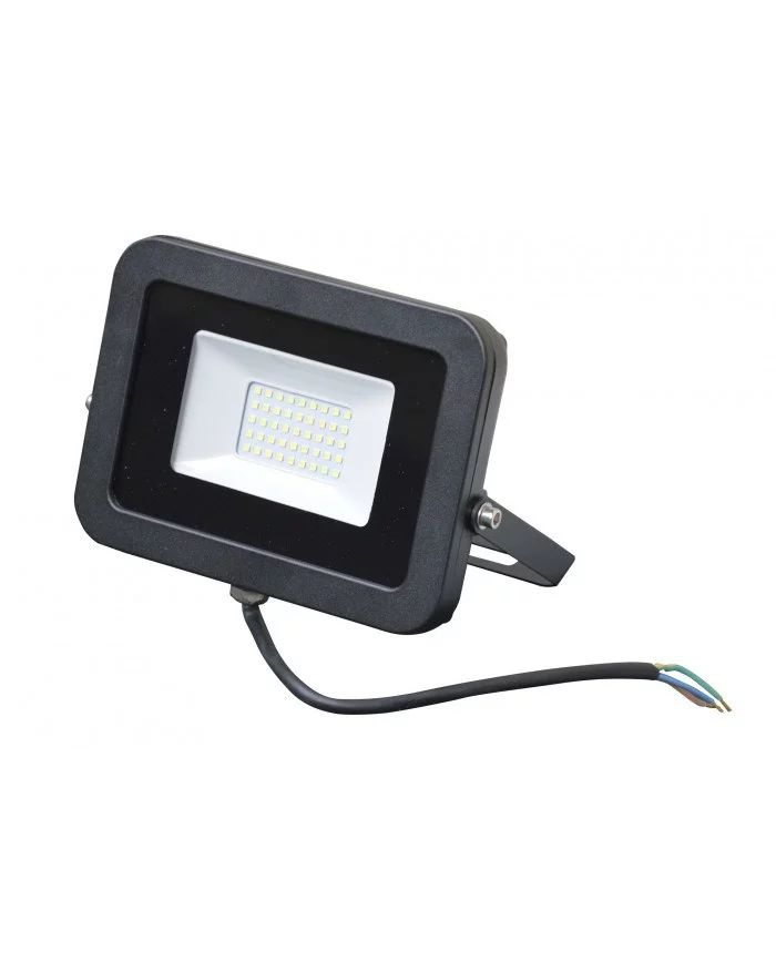 Projecteur LED 10W 900 lumens - I-Watts I-WATTS - I-SF10W : Eclair...