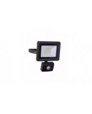 Spot 20W LED + détecteur - I-Watts I-WATTS - I-SPMD20W-1500SMD : E...