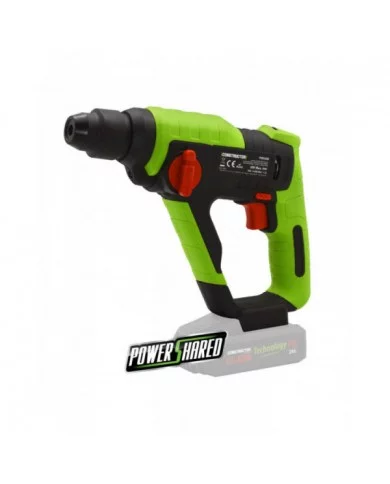 Marteau perforateur sans fil 20V - Sans batterie CONSTRUCTOR - PSR...