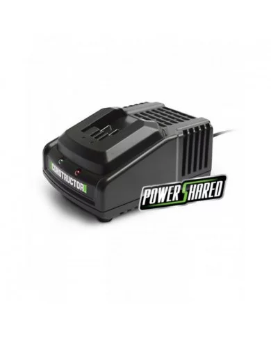 Chargeur rapide pour batterie 20V max Constructor CONSTRUCTOR - PS...