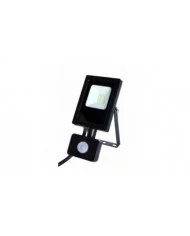 Spot LED 10W avec détecteur - I-Watts I-WATTS - I-SPD1075-SMD : Ec...