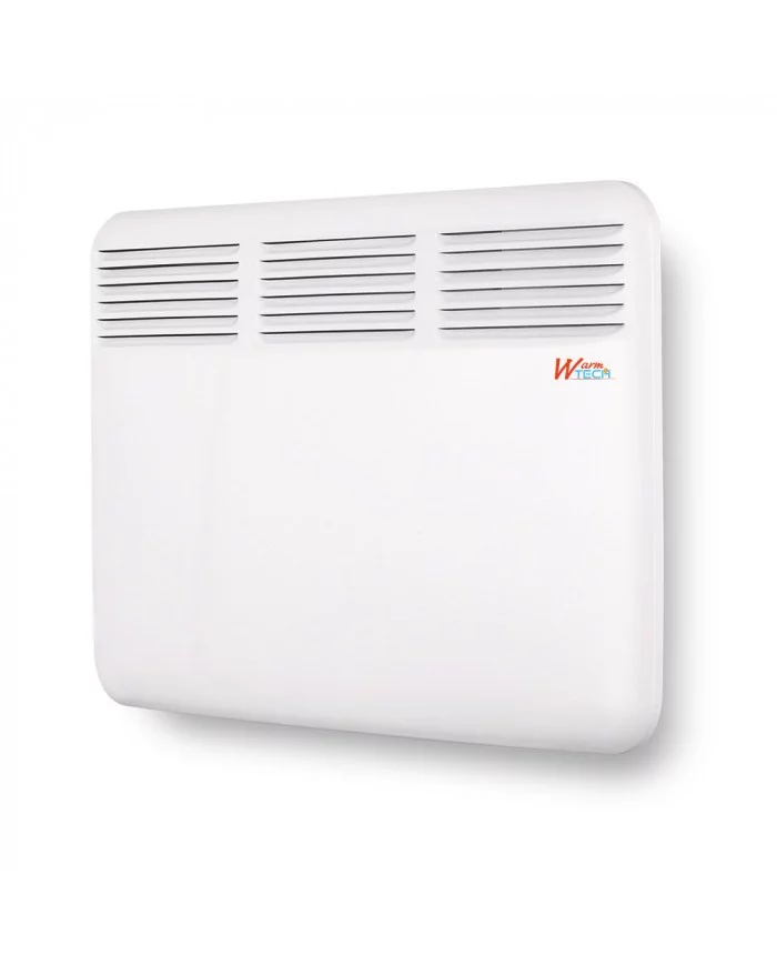 Chauffage électrique mural 1500W - 64.5x43x6.5cm - Warmtech WARM TE...