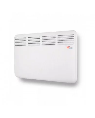 Convecteur mural 2000W - Warm Tech WARM TECH - WTCME2000DFO : Chau...