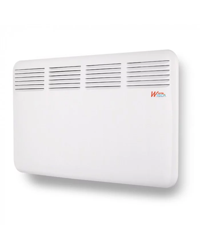 Convecteur mural 2000W - Warm Tech WARM TECH - WTCME2000DFO : Chau...
