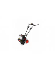 Microbineuse thermique 51.7CC 25cm - 4 Fraises ELEM Garden Technic ...