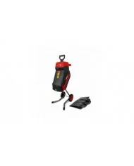 Broyeur de végétaux électrique 2400W ELEM Garden Technic - BV2444 ...
