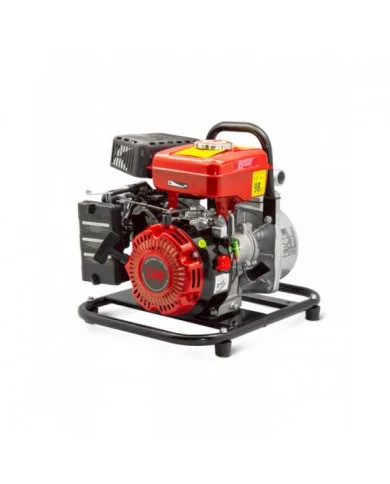 Pompe à eau thermique 4 temps 79.6cc 7000l/h Maste MASTER PUMPS - ...