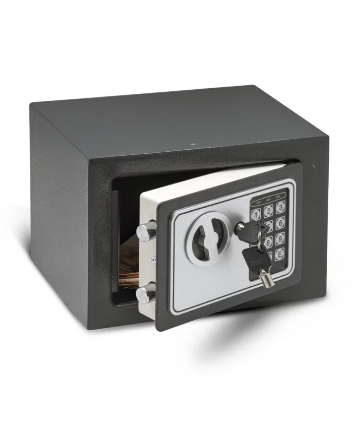 Coffre fort électronique 28x18x20cm - Work Men WORKMEN SECURITY - ...