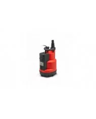 Pompe immergée eaux claires 750W avec flotteur intégré MASTER PUMPS...