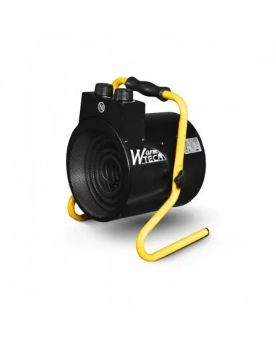 Chauffage d atelier 3000W avec thermostat WarmTech WARM TECH - WTC...