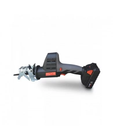 Scie à ébrancher 20V lithium 2Ah ELEM Garden Technic - CBR20VLI20 ...