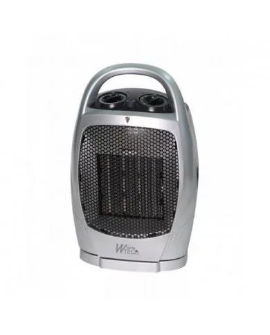 Radiateur céramique oscillant 1500W - Warm Tech WARM TECH - WTRCOP...