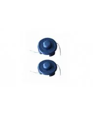 Lot de 2 bobines pour CBE550T ELEM Garden Technic - BOCBE550T-2BBC...