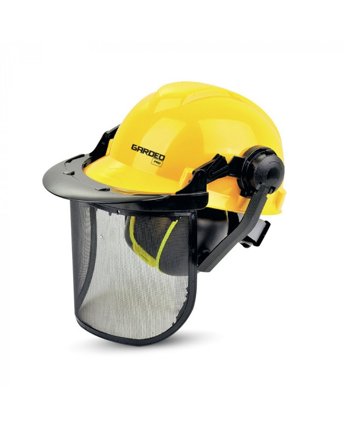 Systême de protection casque, visière, anti bruit GARDEO Pro - GPR...