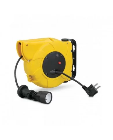 Enrouleur électrique automatique 20M-3g1.5-HO5 I-WATTS - I-EEAM05-...