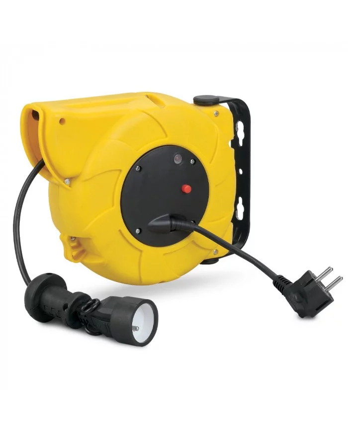 Enrouleur électrique automatique 20M-3g1.5-HO5 I-WATTS - I-EEAM05-...