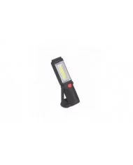 Baladeuse led rechargeable 3W+1W I-WATTS - I-TRCOB3-1W : Eclairage...
