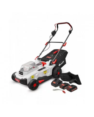 Tondeuse rechargeable 40V (2x20V) 37cm - Batteries et chargeur four...