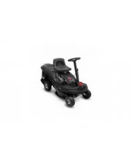 Rider autoporté 196cc - 61 cm - 4 vitesses Bac récolteur 150L - Ele...