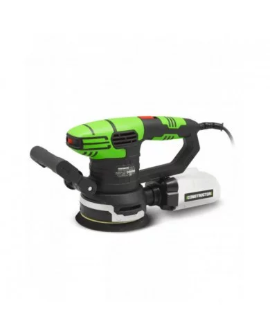 Ponceuse excentrique 450w - 125mm - Constructor CONSTRUCTOR - CPE4...