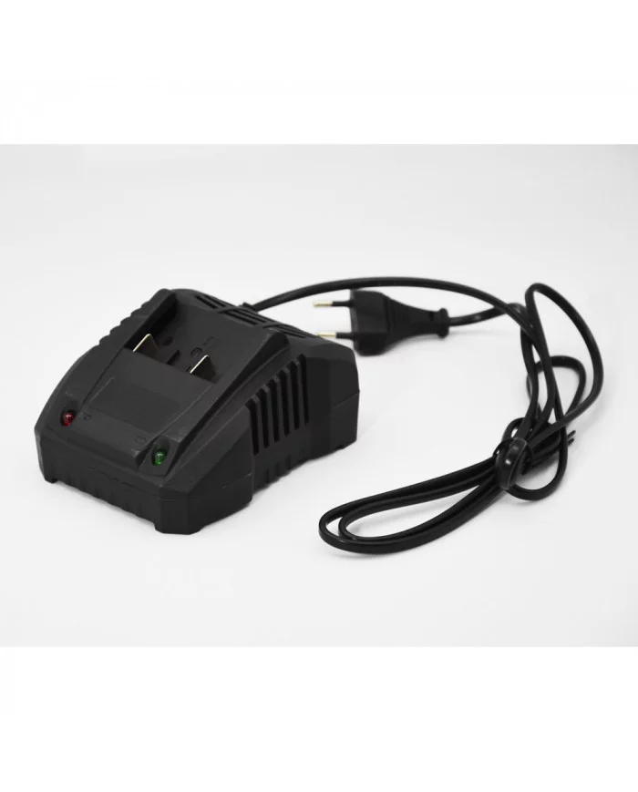 Chargeur rapide pour batterie 20V - Elem Garden ELEM Garden Technic...