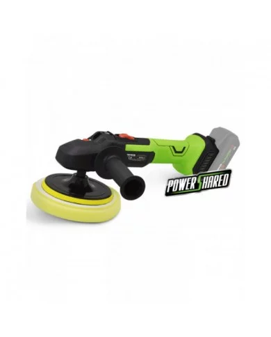 Polisseuse sans fil 20V livrée sans batterie CONSTRUCTOR - PSPLB20...