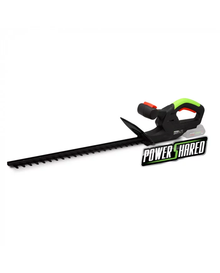 Taille haies 20v max sans batterie - Lame 55cm - Capacité de coupe ...