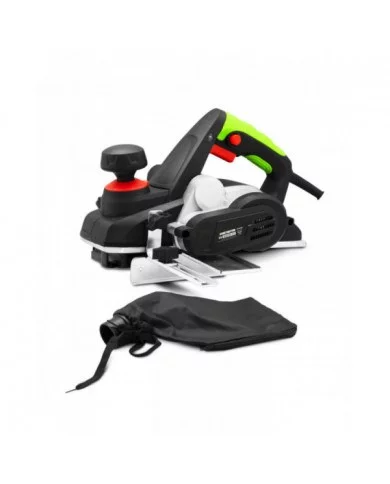 Rabot électrique 900W - Constructor CONSTRUCTOR - CPL901BC : Rabot...