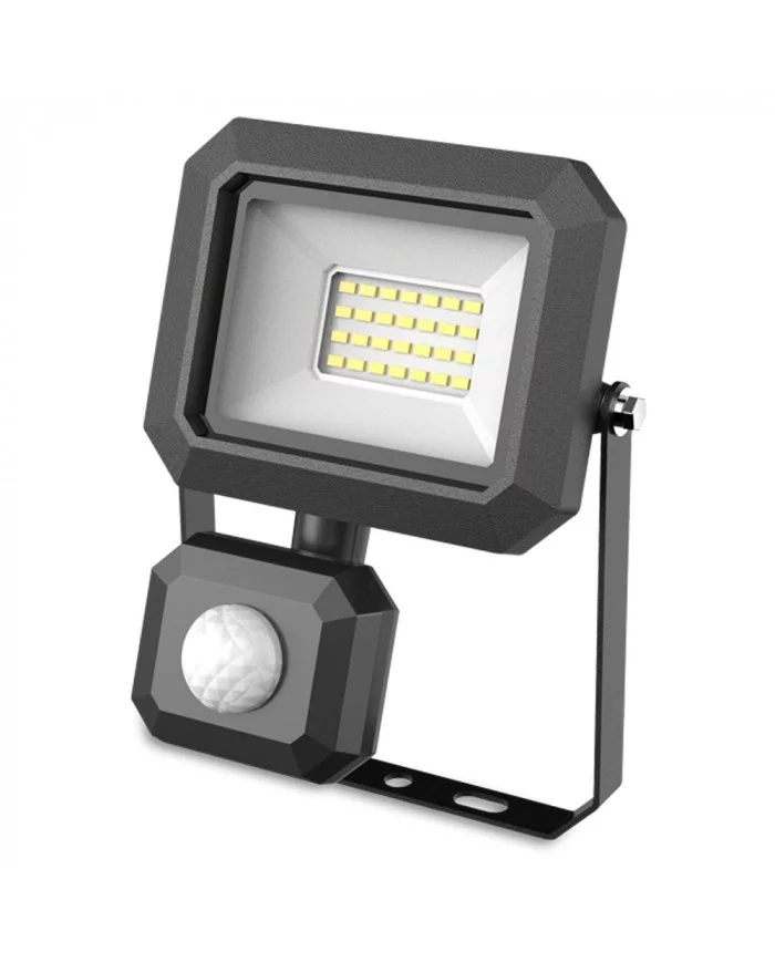 Spot led 20W avec détecteur - I-Watts I-WATTS - I-SPD201600-SMD : ...
