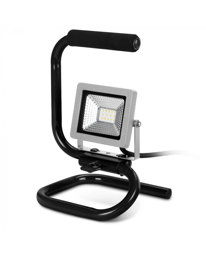 Projecteur led 10W sur base - I-Watts I-WATTS - I-SPB10W-800SMD : ...