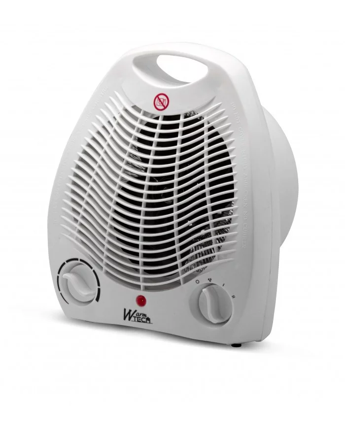 Chauffage soufflant 2000W - Warmtech WARM TECH - WTFH2000 : Chauff...