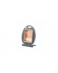 CHAUFFAGE QUARTZ 800W WARM TECH - WTHH800 : Chauffage | EMT Pro Ou...