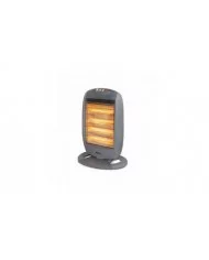 Chauffage halogène oscillant 1600W - Warmtech WARM TECH - WTHH1600...