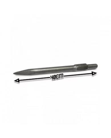 Burin pointu pour marteau piqueur - Brick BRICK - MP1700-642MC-BUR...