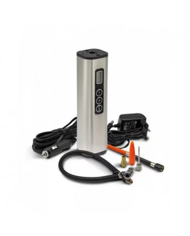 Compresseur rechargeable 12V + accessoires - Const CONSTRUCTOR - C...