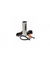Compresseur rechargeable 12V + accessoires - Const CONSTRUCTOR - C...
