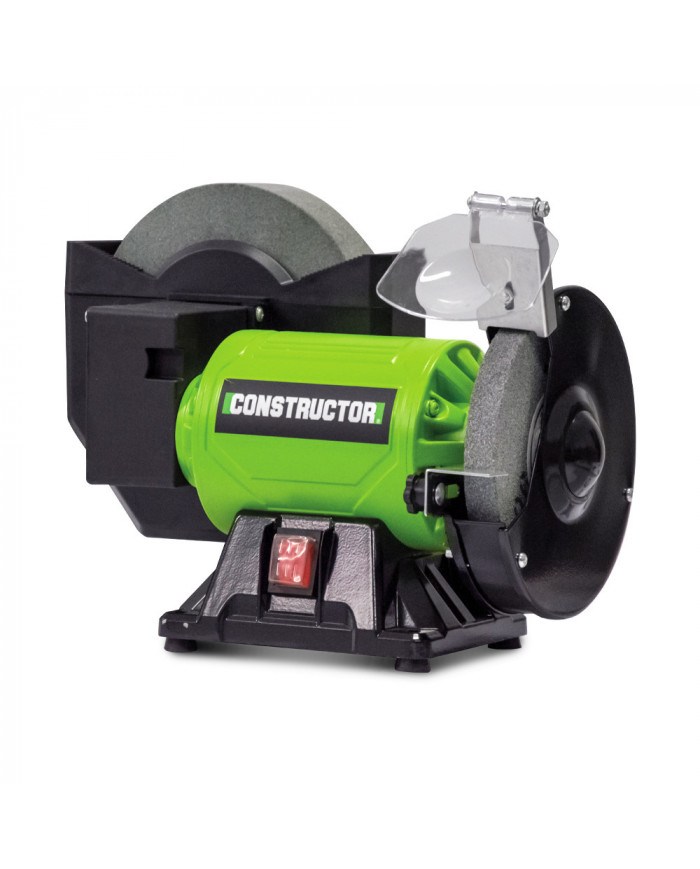 Touret à meuler mixte 240W - Constructor CONSTRUCTOR - CTM240-21 :...