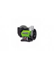 Touret à meuler mixte 240W - Constructor CONSTRUCTOR - CTM240-21 :...