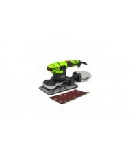 Ponceuse vibrante 330W - Constructor CONSTRUCTOR - CTS331 : Ponceu...