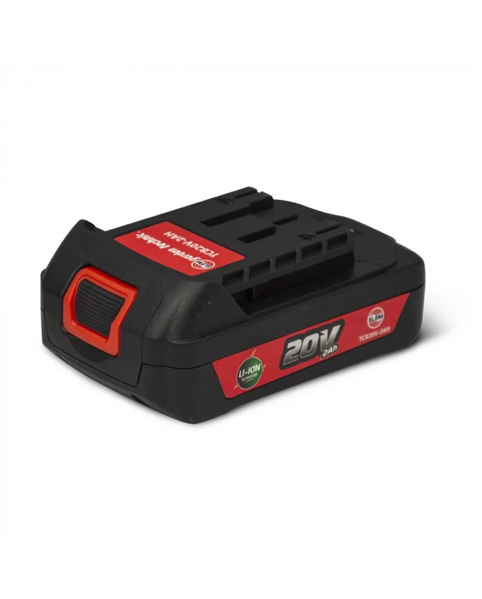 Batterie lithium 20V - 2000mAh - Elem Garden ELEM Garden Technic - ...